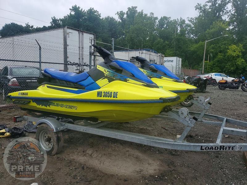 2021 YAMAHA VX