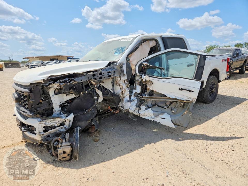 2025 FORD F 250