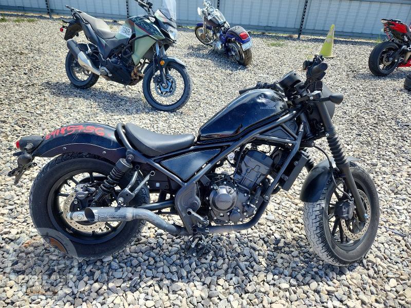 2024 HONDA CMX300