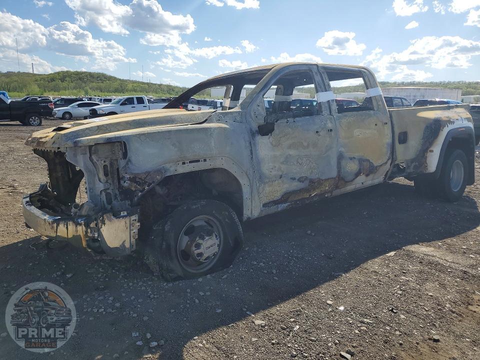 2025 GMC SIERRA
