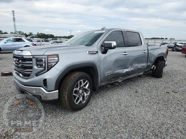 2024 GMC SIERRA