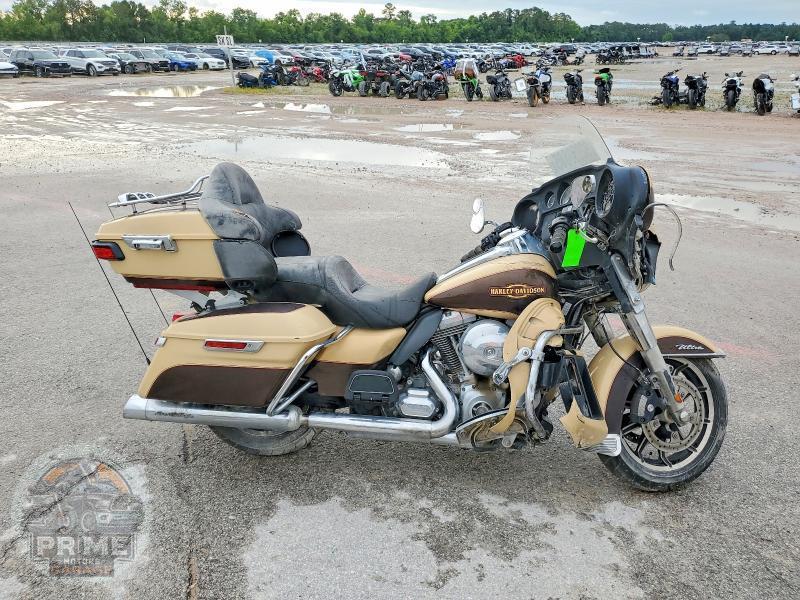 2014 HARLEY-DAVIDSON FLHTCU (ULTRA CLASSIC ELECTRA GLIDE)