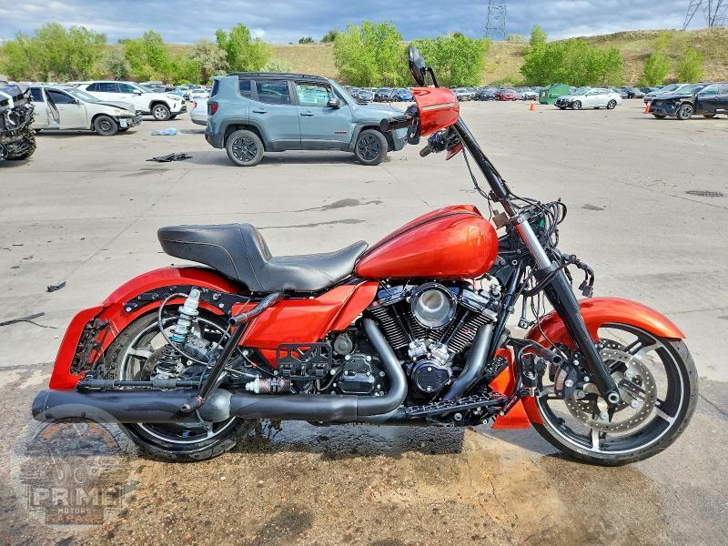 2024 HARLEY-DAVIDSON FLTRX (ROAD GLIDE, ROAD GLIDE CUSTOM)