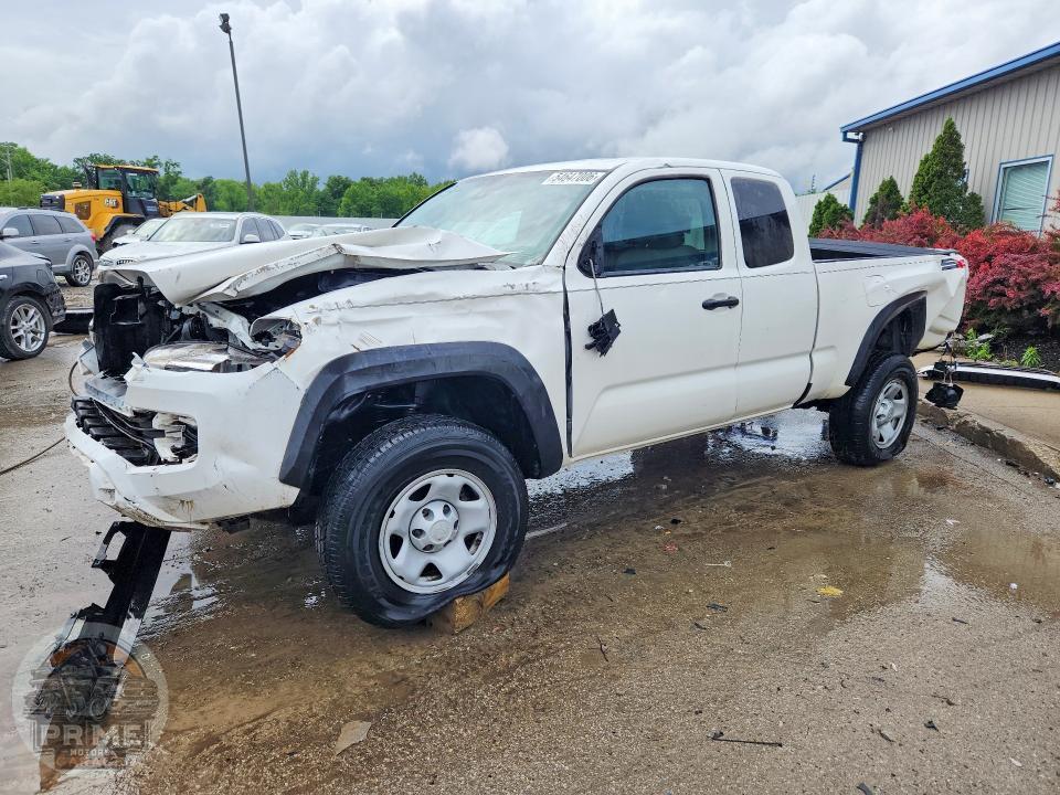 2021 TOYOTA TACOMA