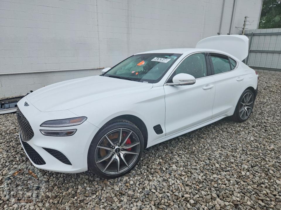 2025 GENESIS G70