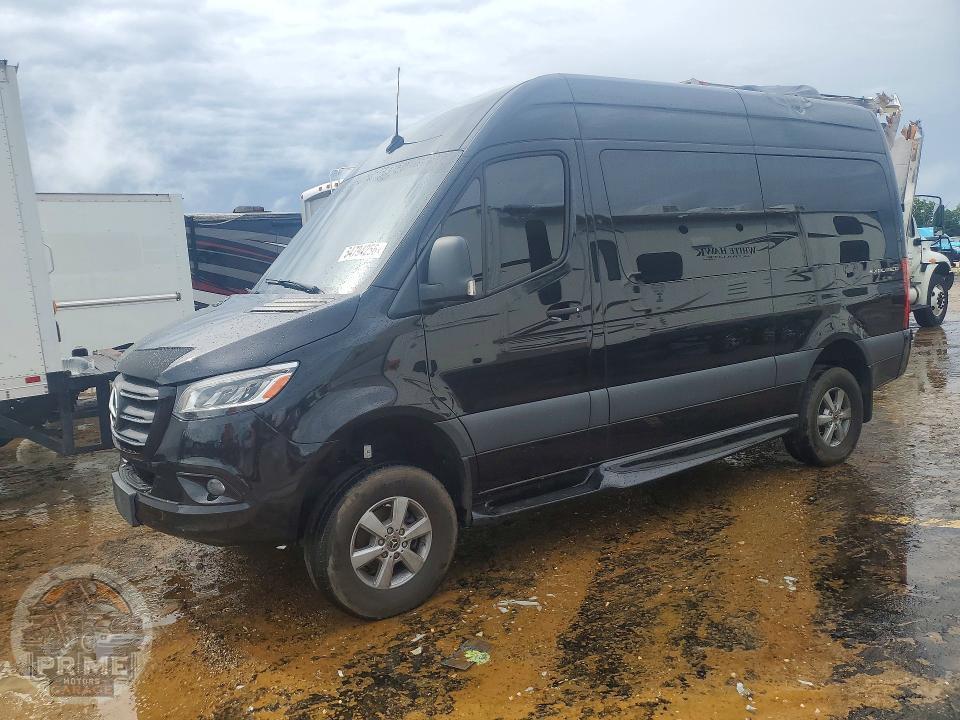 2024 MERCEDES-BENZ SPRINTER