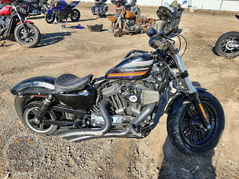 2018 HARLEY-DAVIDSON XL1200