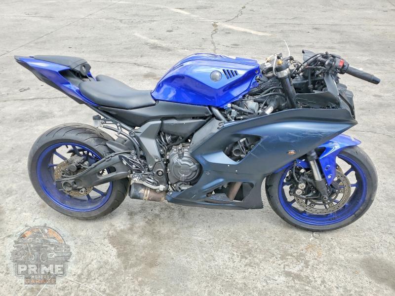 2022 YAMAHA YZFR7