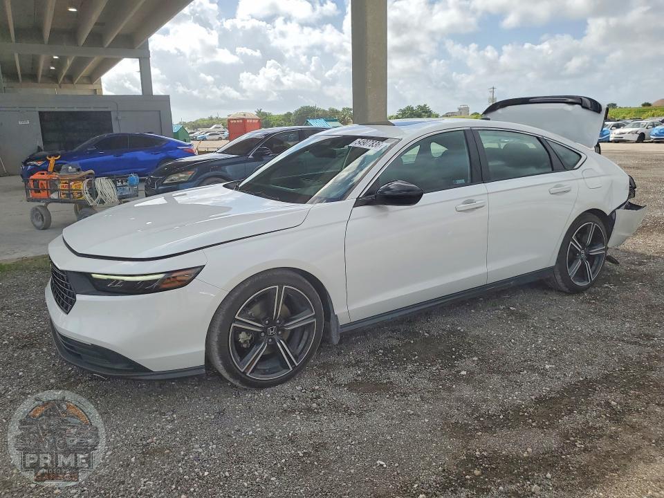 2024 HONDA ACCORD