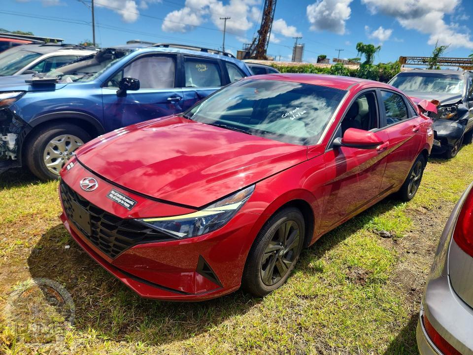 2023 HYUNDAI ELANTRA
