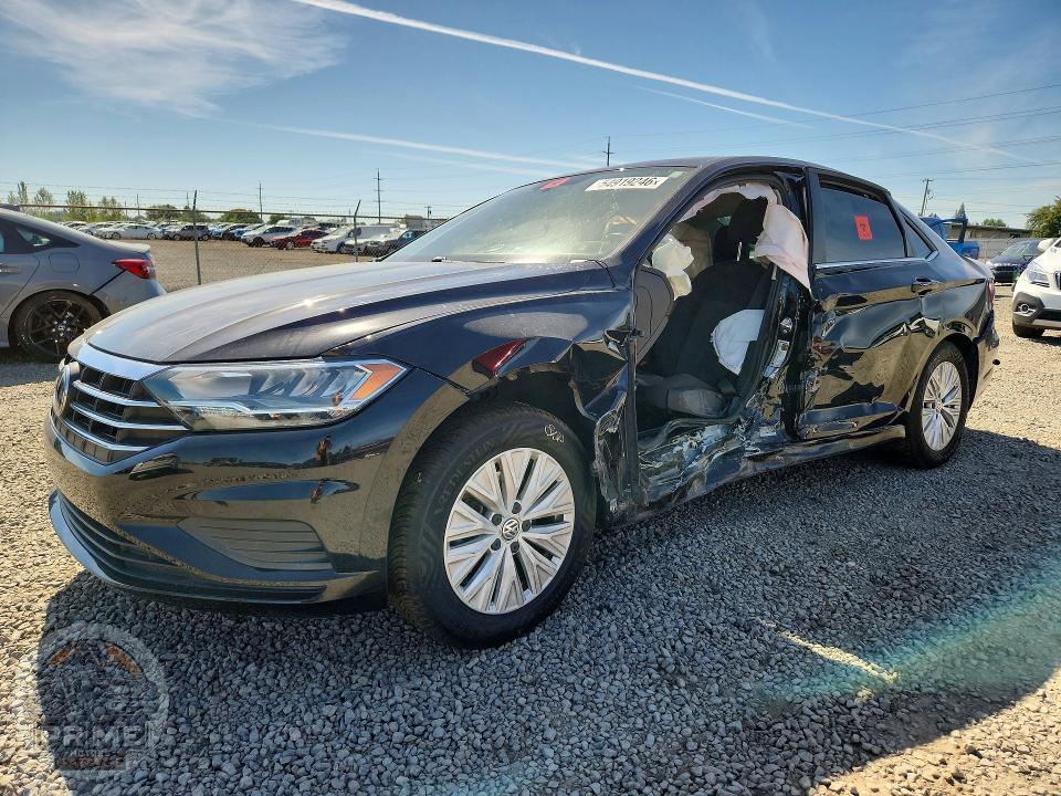 2020 VOLKSWAGEN JETTA