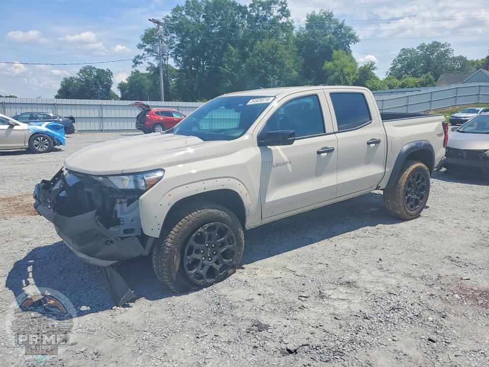 2026 CHEVROLET COLORADO