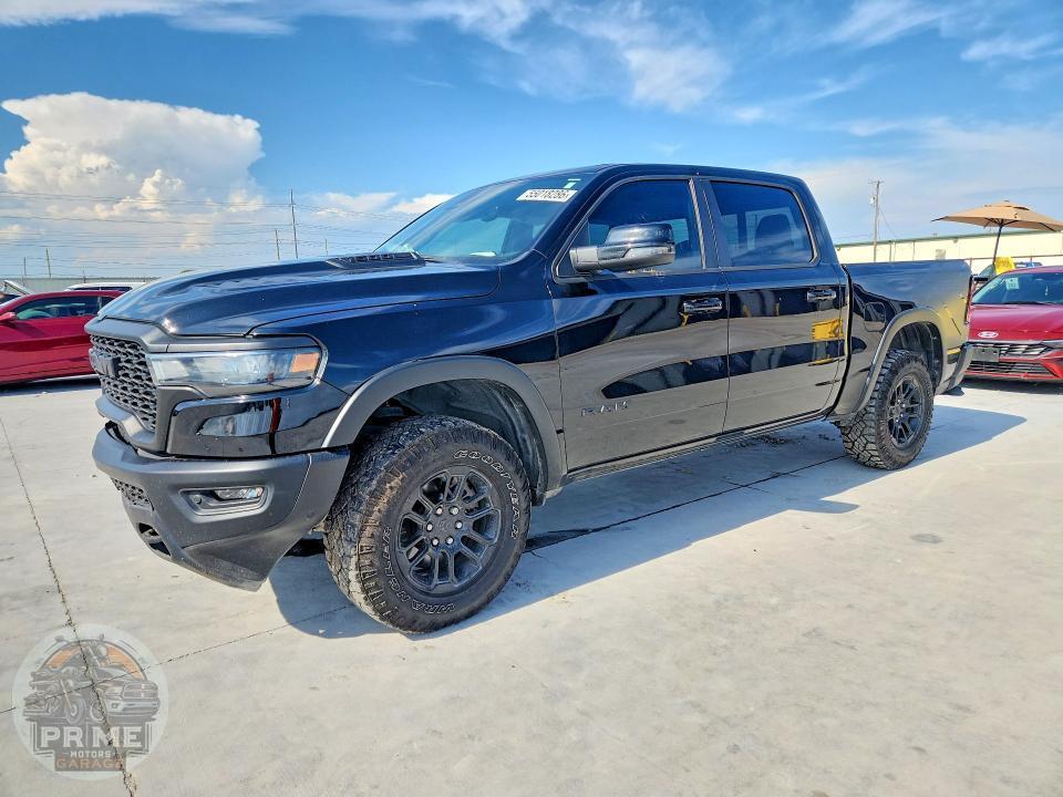 2025 RAM 1500