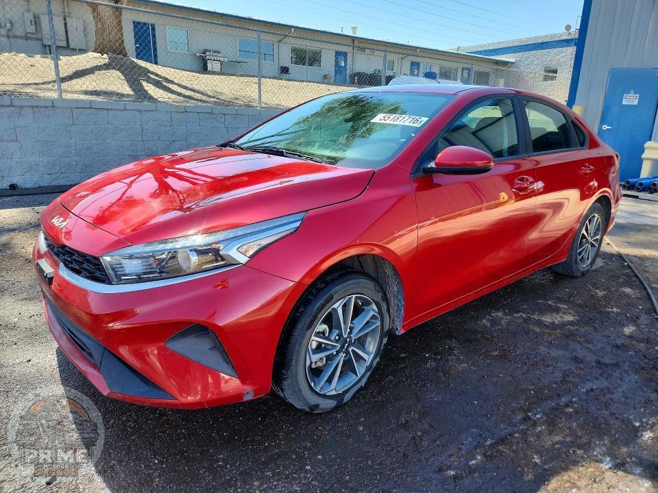 2023 KIA FORTE