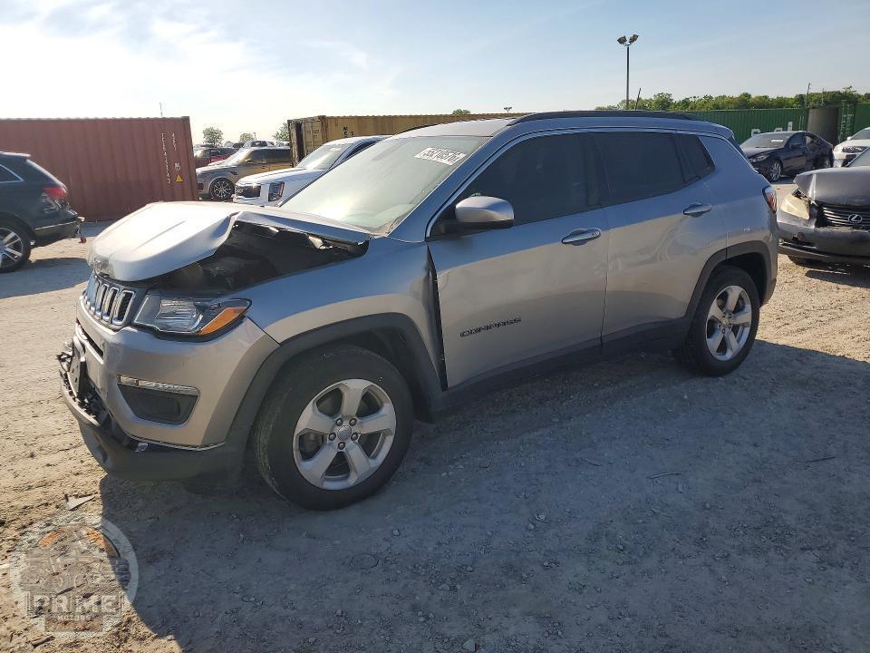 2020 JEEP COMPASS