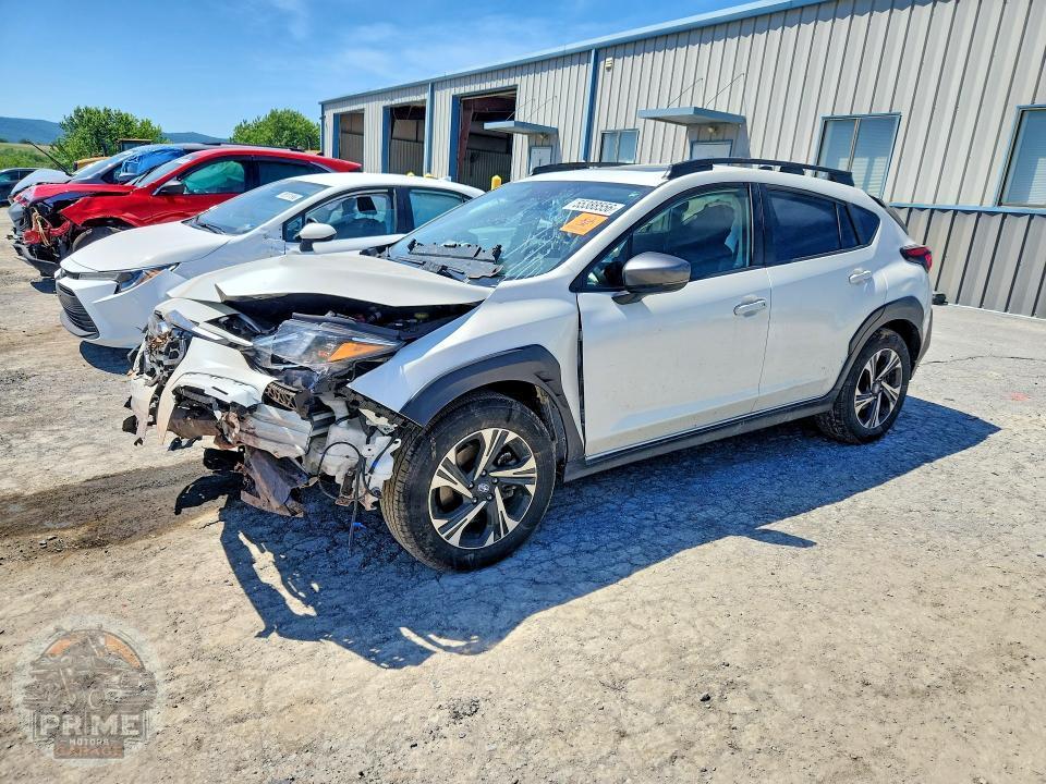 2024 SUBARU CROSSTREK