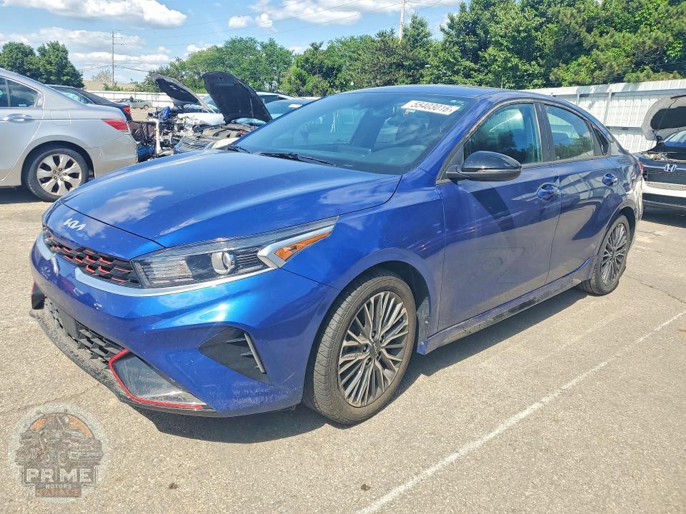 2024 KIA FORTE