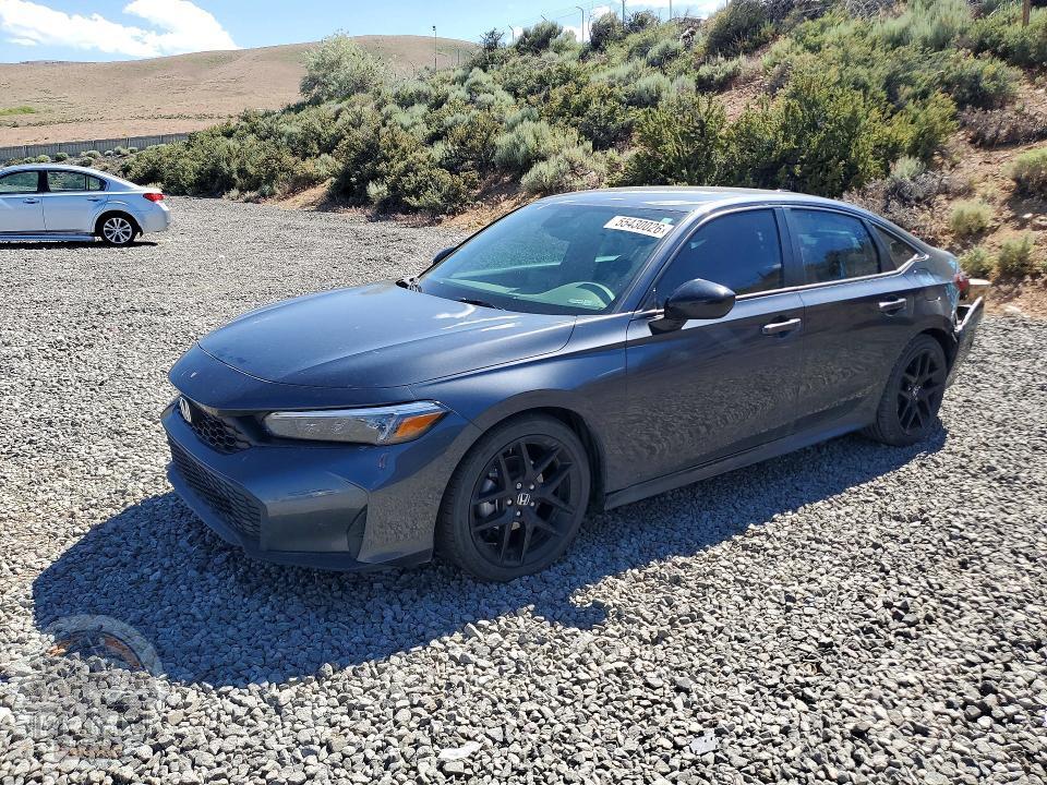 2025 HONDA CIVIC
