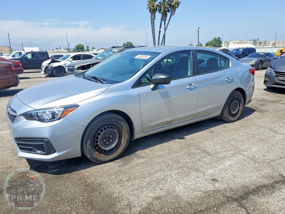 2022 SUBARU IMPREZA