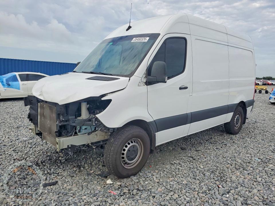 2023 MERCEDES-BENZ SPRINTER