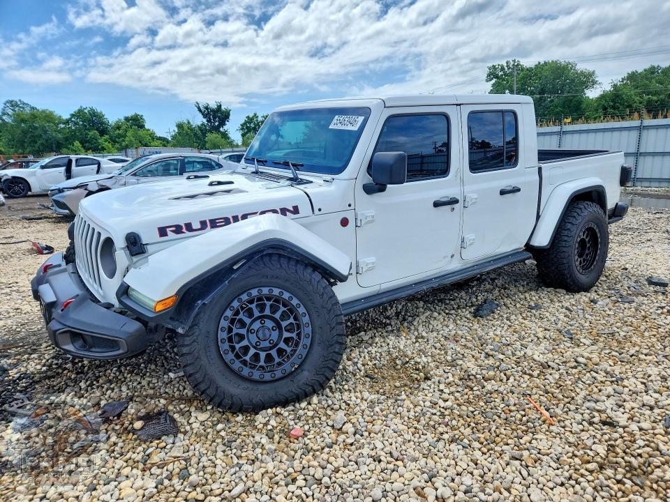 2020 JEEP GLADIATOR