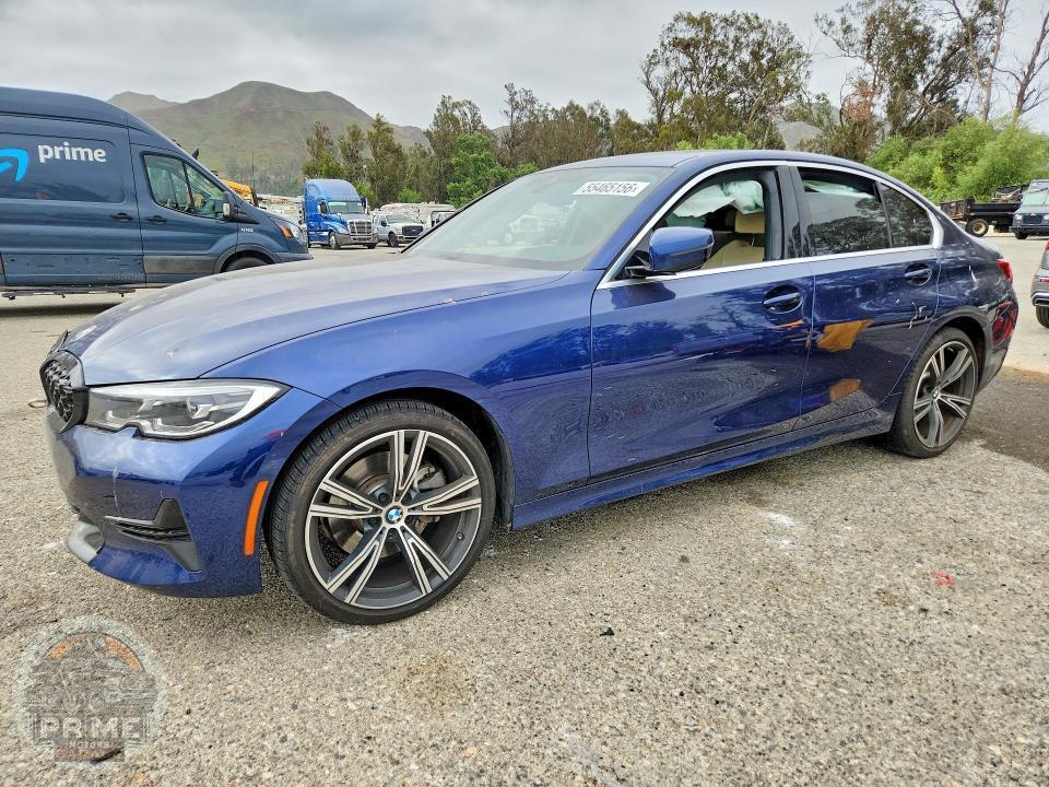 2020 BMW 3 SERIES