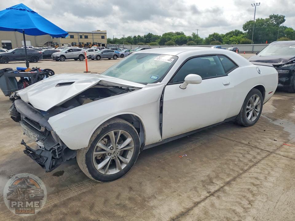 2023 DODGE CHALLENGER