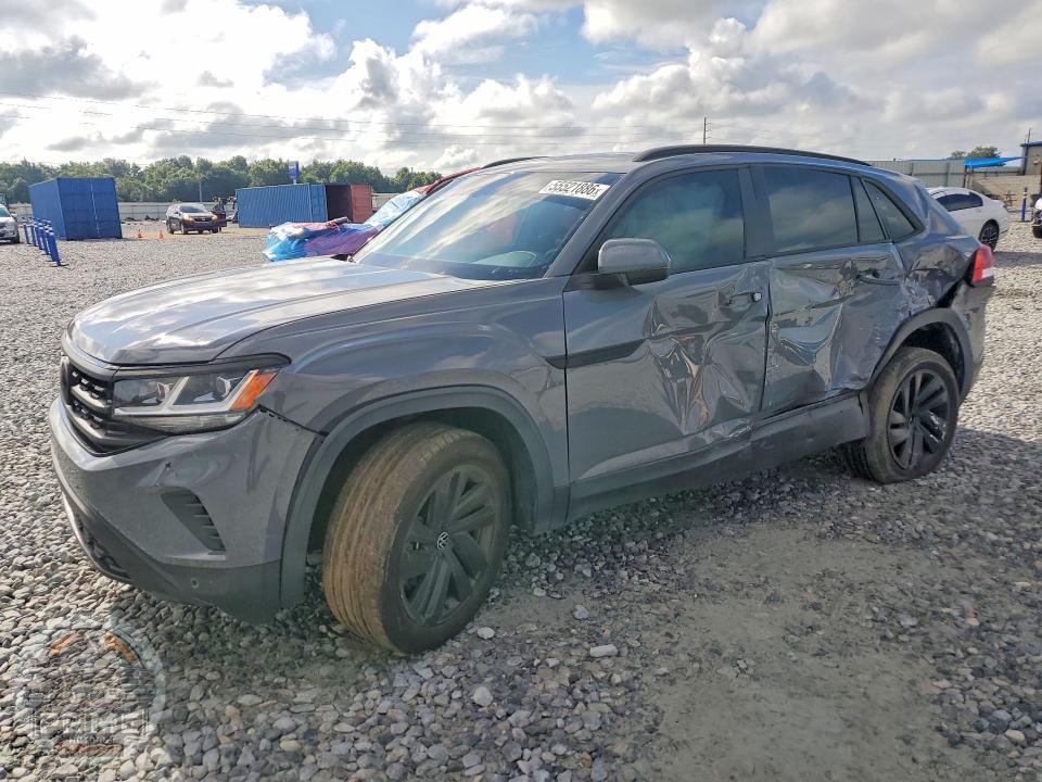2022 VOLKSWAGEN ATLAS