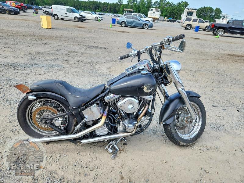 1993 HARLEY-DAVIDSON FLSTC (HERITAGE SOFTAIL CLASSIC)