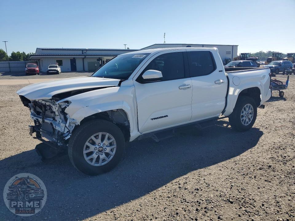 2026 TOYOTA TACOMA