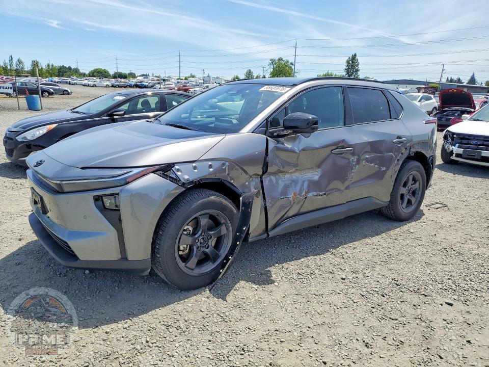 2026 TOYOTA BZ