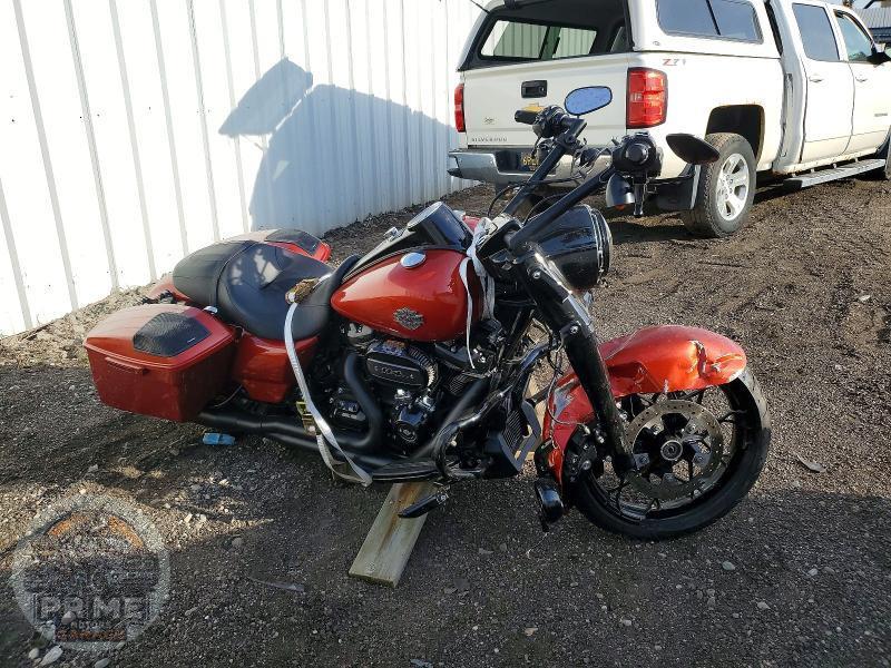 2025 HARLEY-DAVIDSON FLHRXS (ROAD KING SPECIAL)