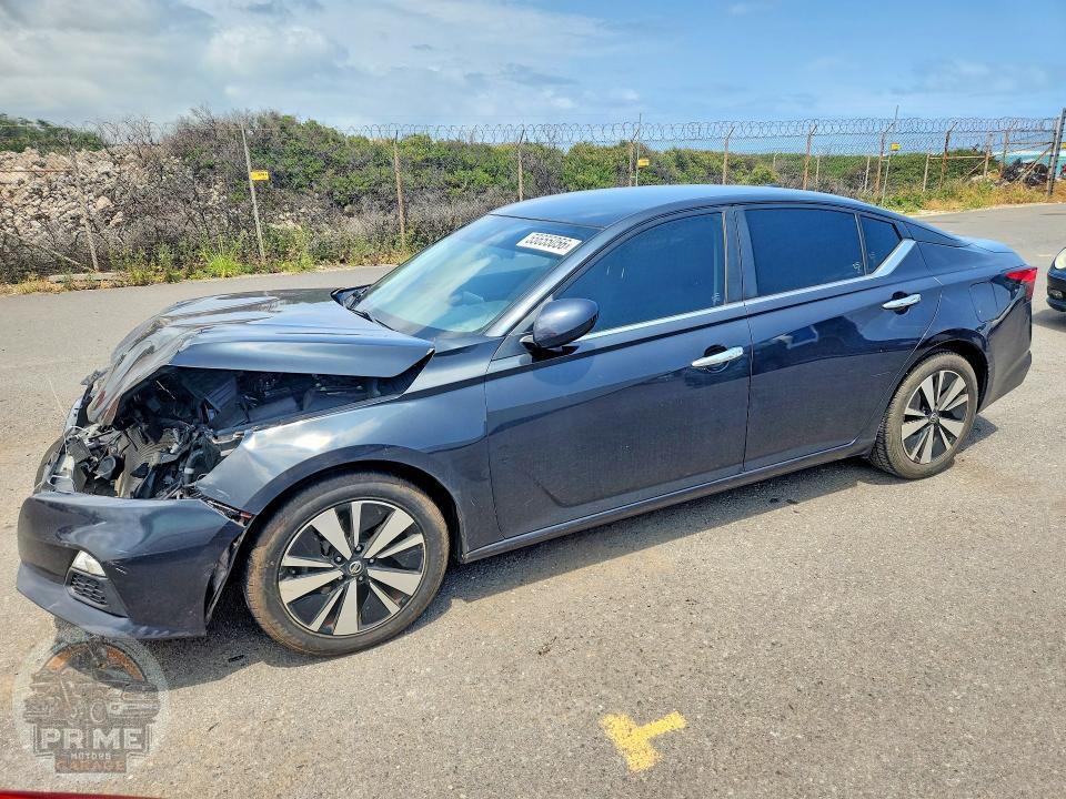 2021 NISSAN ALTIMA