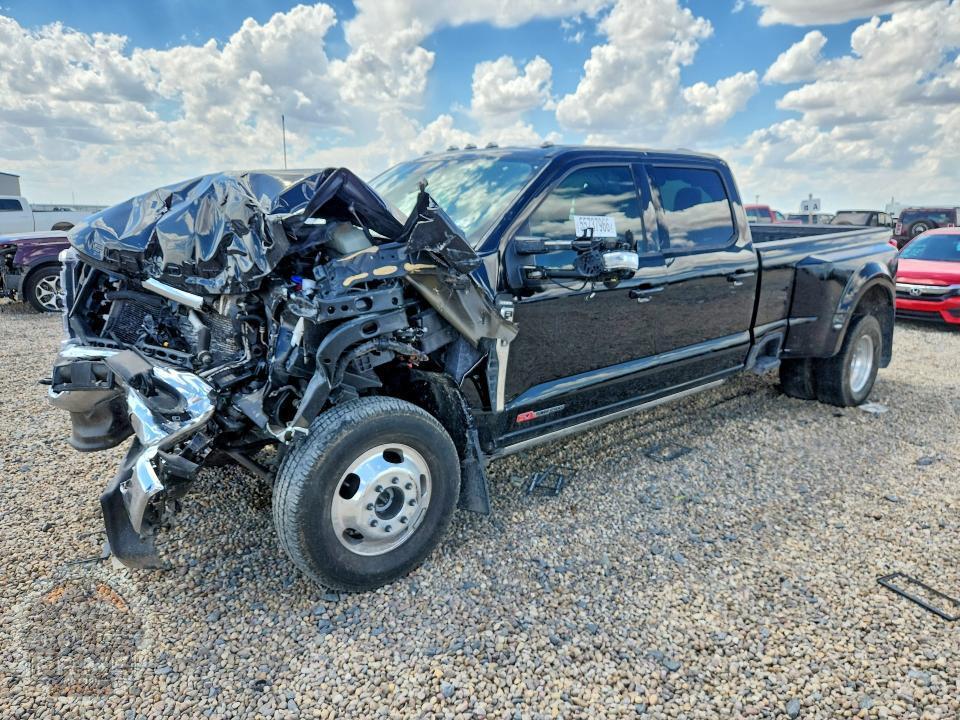 2025 FORD F 350