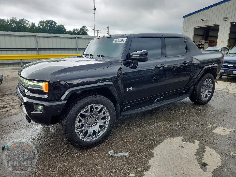2025 GMC HUMMER