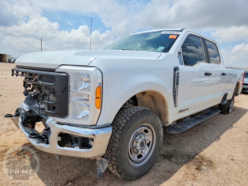 2023 FORD F 250