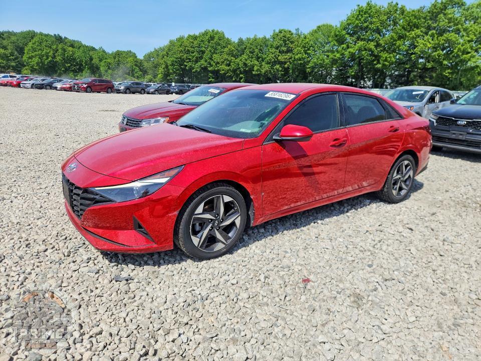 2023 HYUNDAI ELANTRA