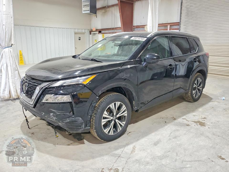 2021 NISSAN ROGUE