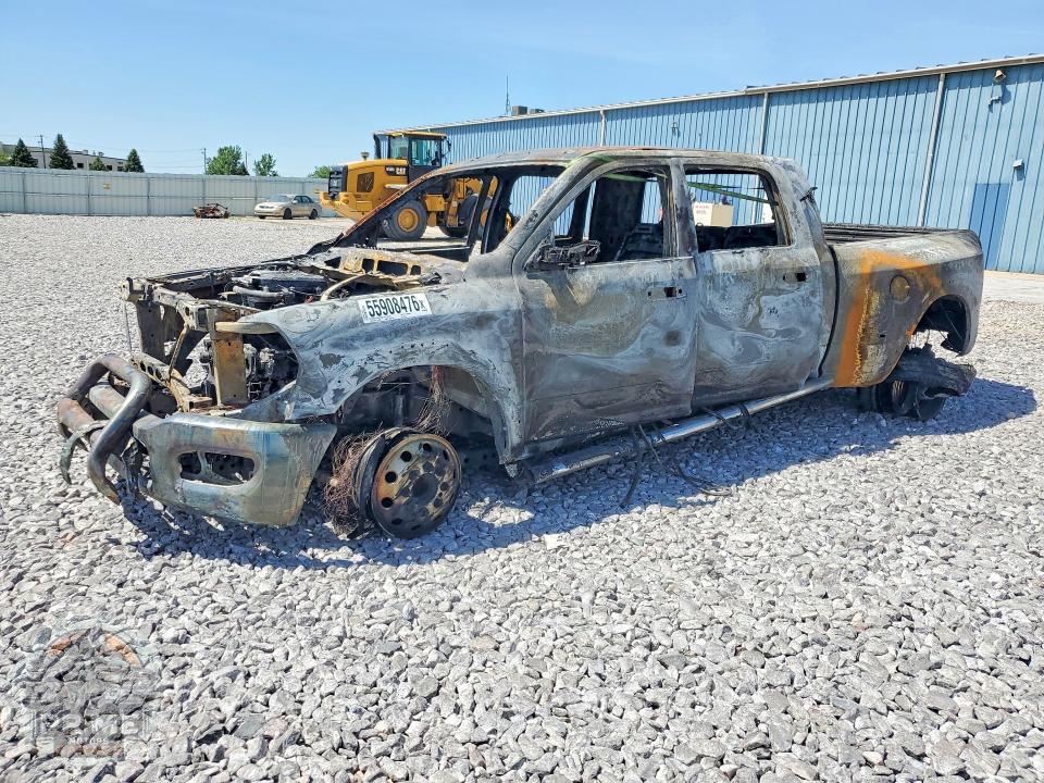2022 RAM 3500