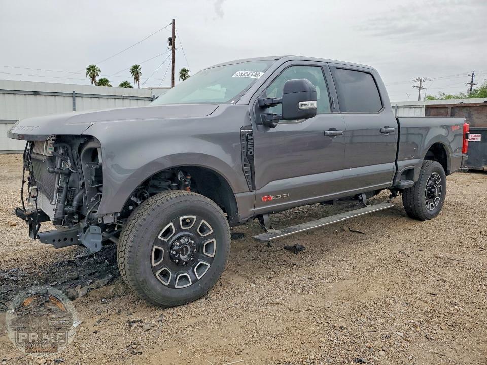 2026 FORD F 250