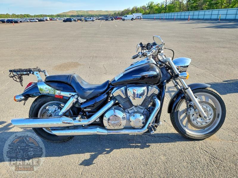 2007 HONDA VTX1300