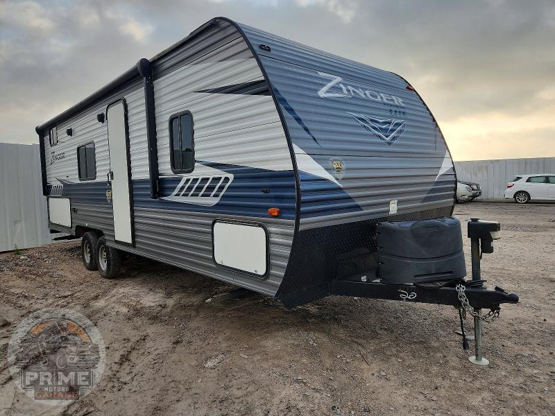 2019 KEYSTONE ZINGER