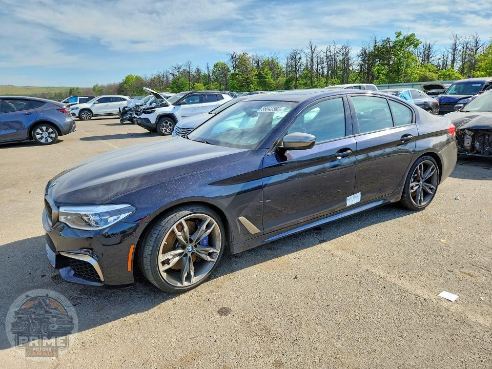 2020 BMW 5 SERIES
