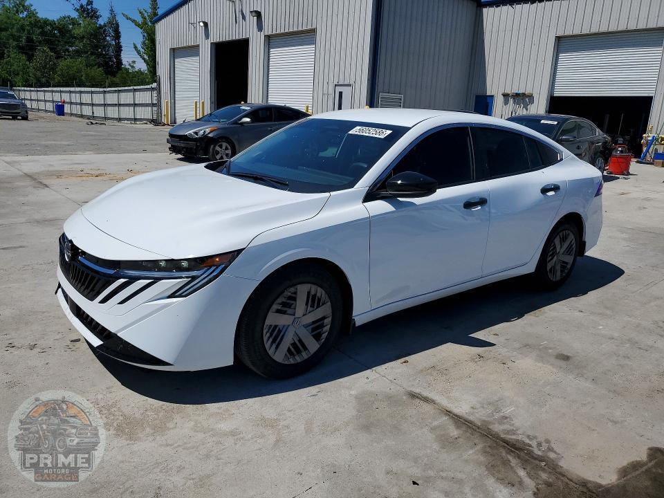 2026 NISSAN SENTRA