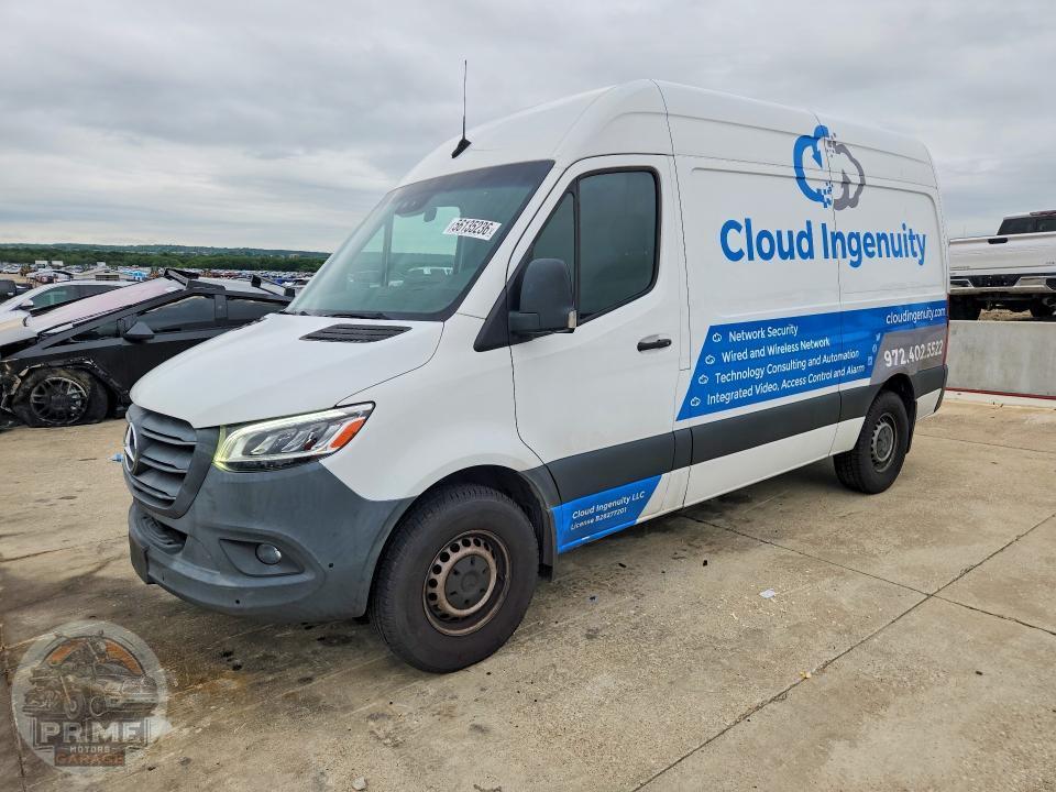 2023 MERCEDES-BENZ SPRINTER