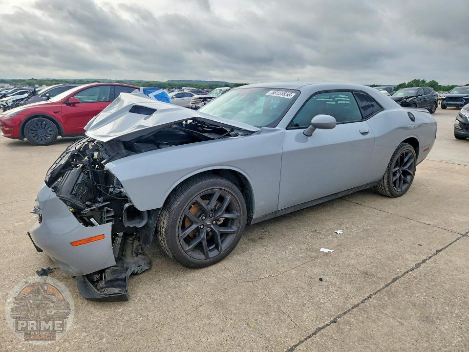 2022 DODGE CHALLENGER