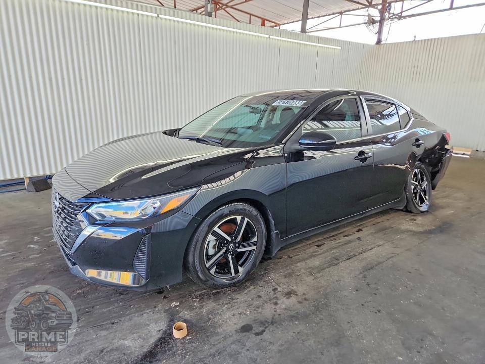 2025 NISSAN SENTRA