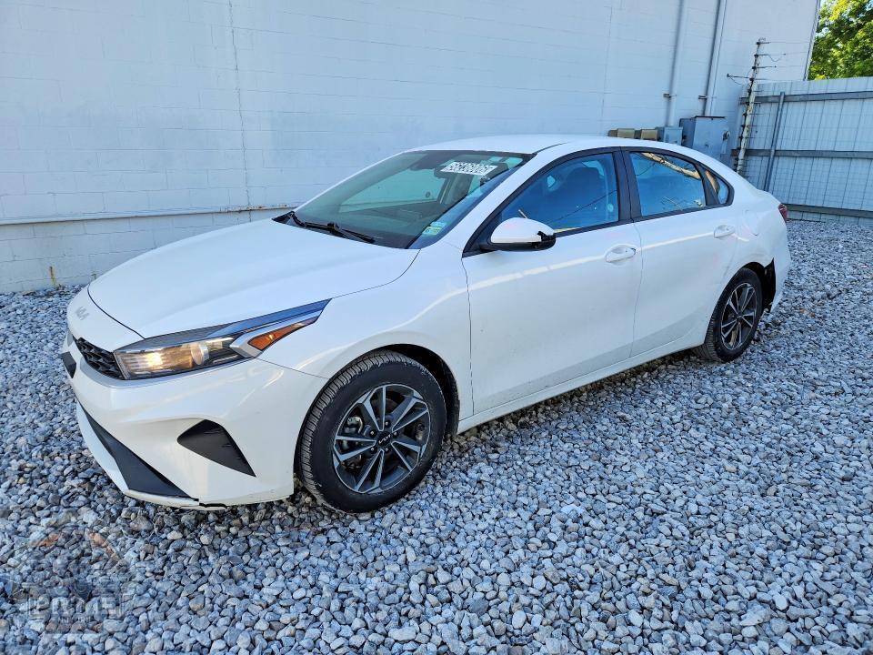 2024 KIA FORTE