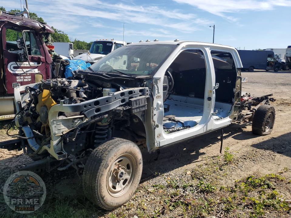 2022 FORD F 350