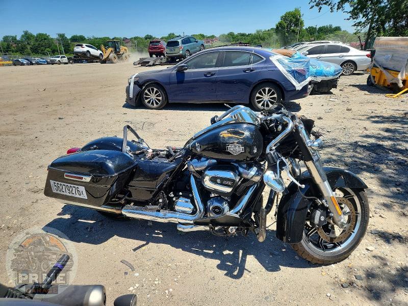 2020 HARLEY-DAVIDSON FLHT (ELECTRA GLIDE STANDARD)
